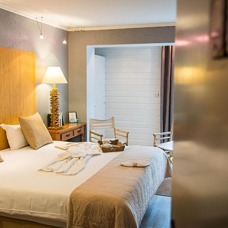 Hotel De Charme Le Sud Bretagne Порнише Екстериор снимка