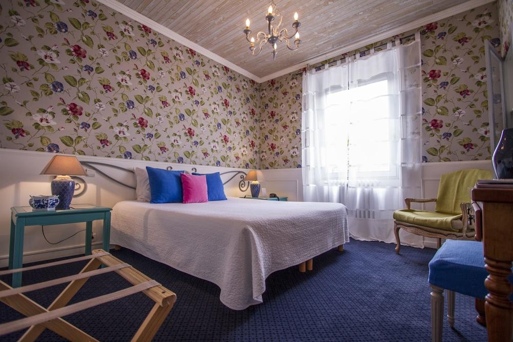 Hotel De Charme Le Sud Bretagne Порнише Екстериор снимка