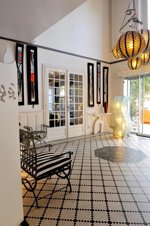Hotel De Charme Le Sud Bretagne Порнише Екстериор снимка