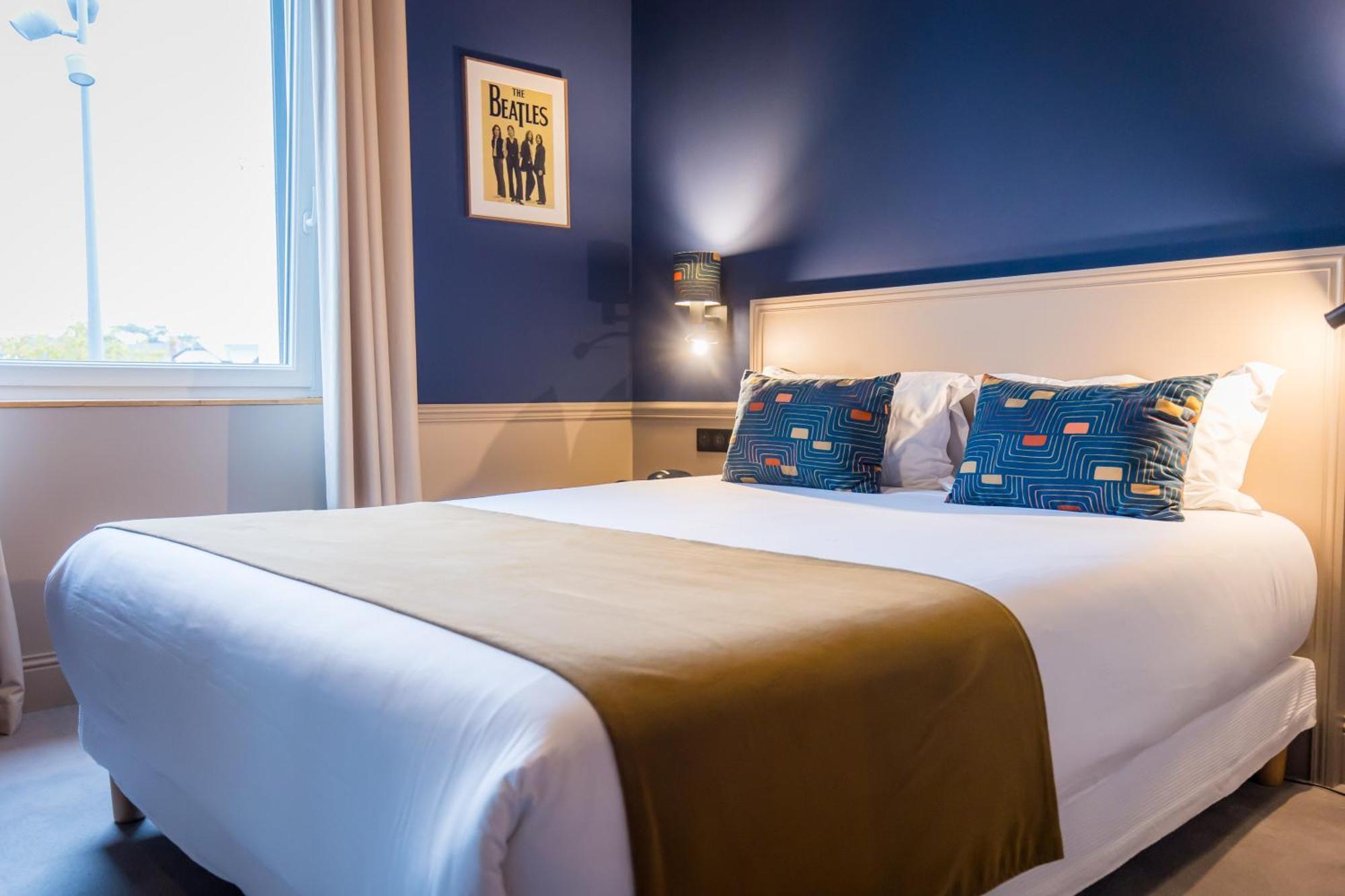 Hotel De Charme Le Sud Bretagne Порнише Екстериор снимка