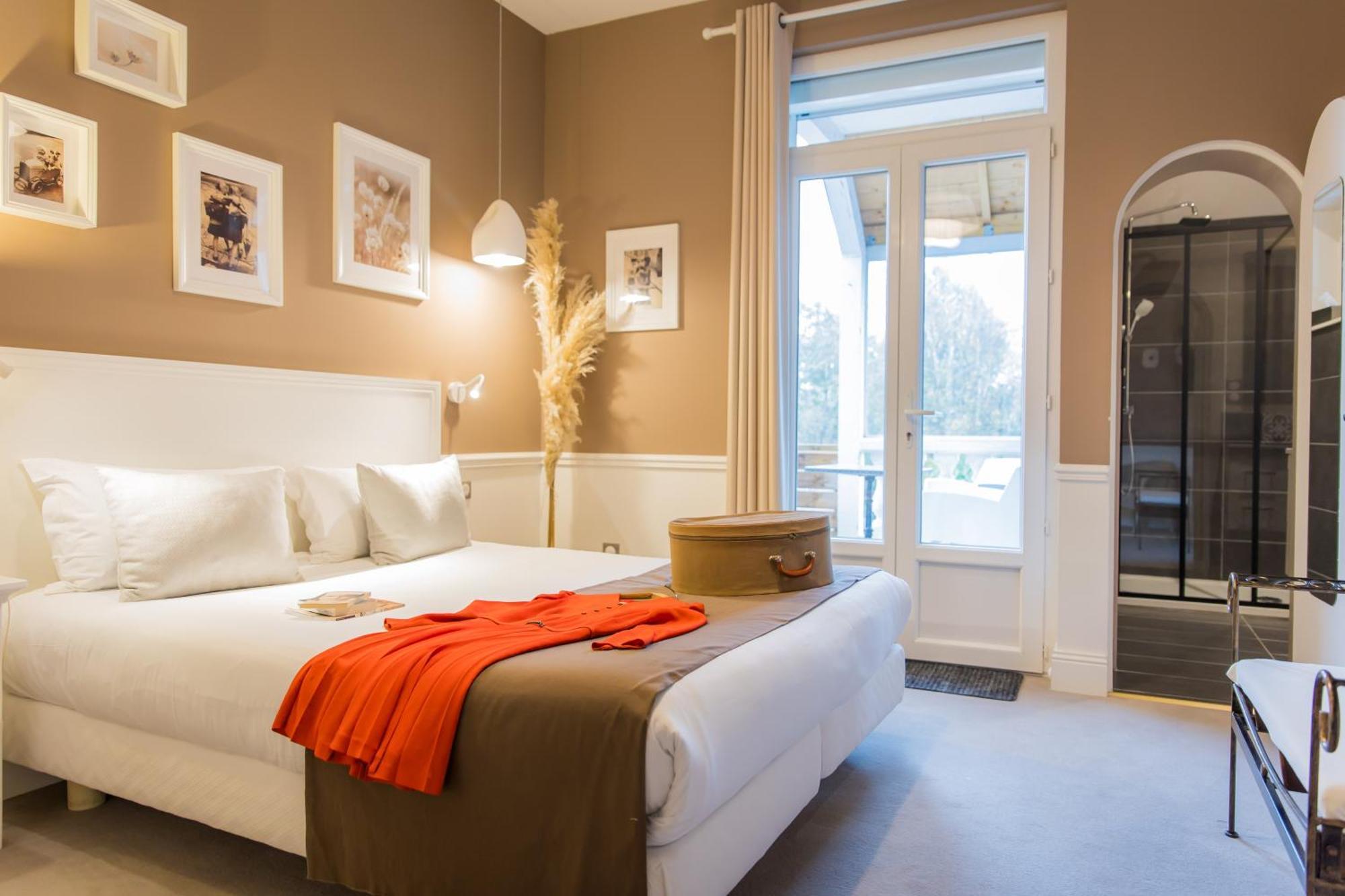 Hotel De Charme Le Sud Bretagne Порнише Екстериор снимка