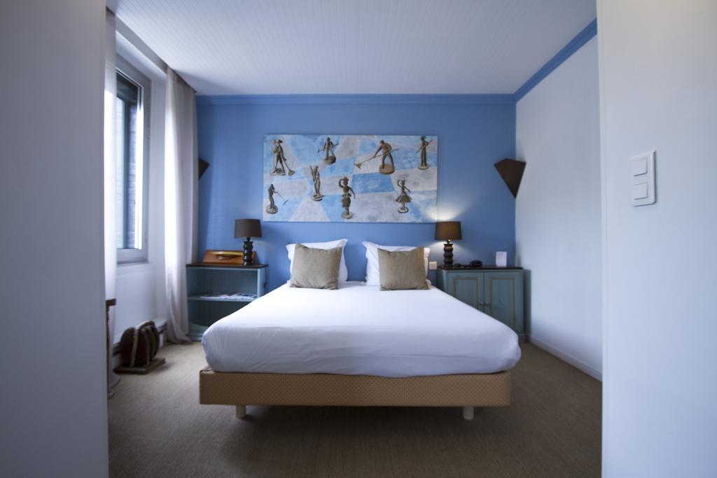 Hotel De Charme Le Sud Bretagne Порнише Екстериор снимка