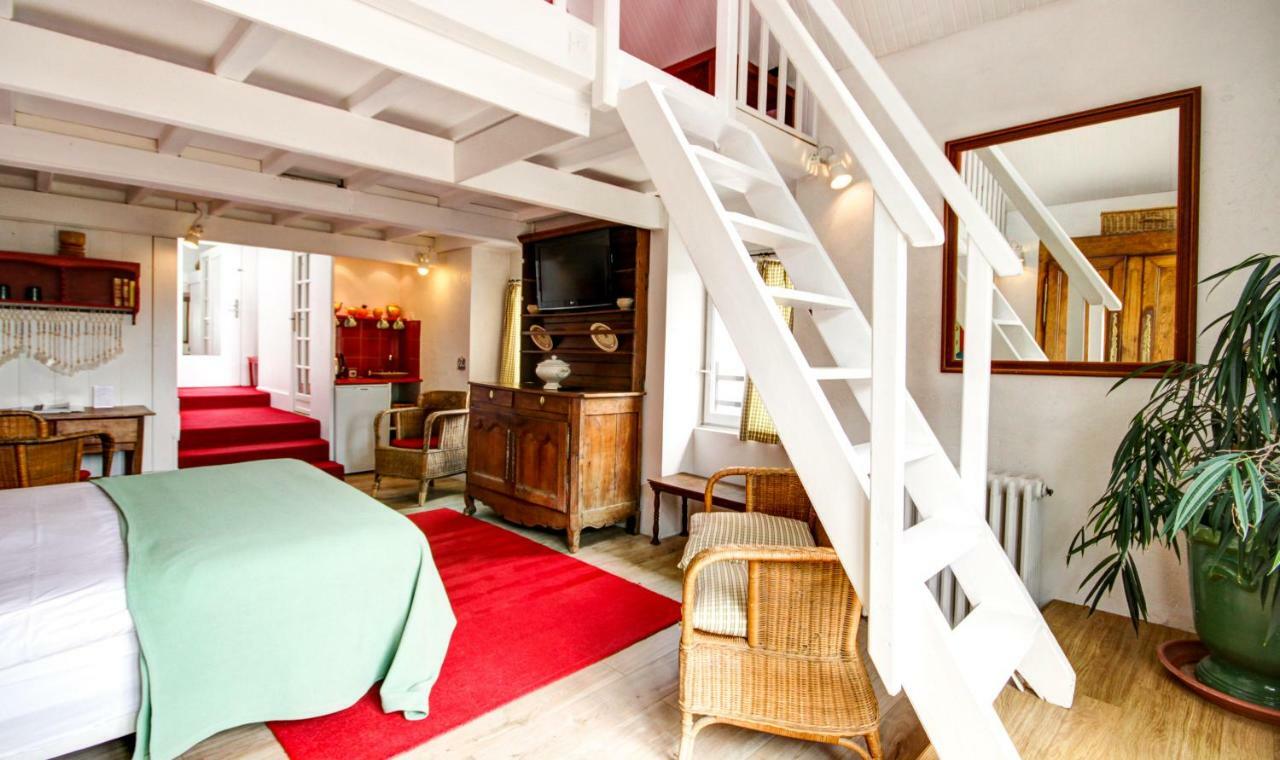 Hotel De Charme Le Sud Bretagne Порнише Екстериор снимка