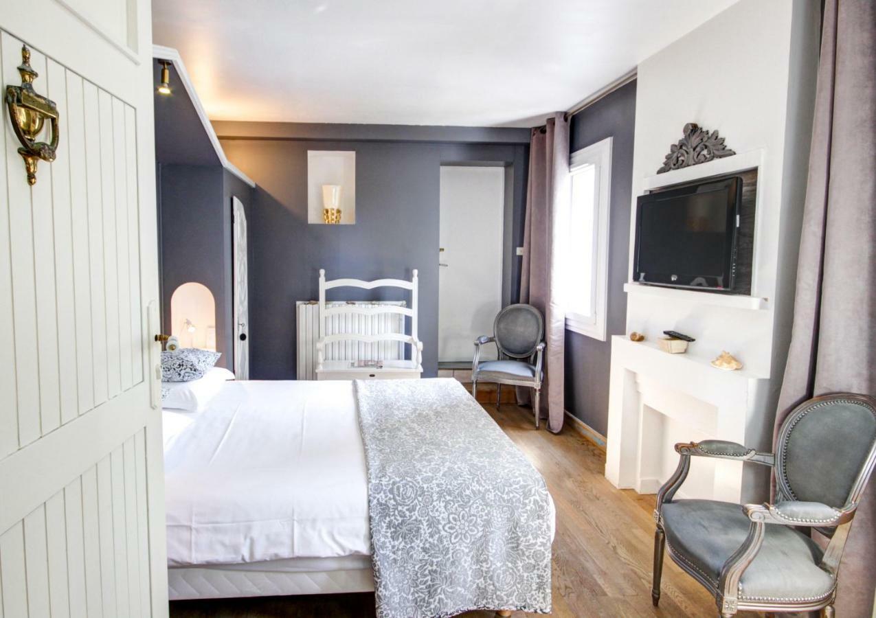 Hotel De Charme Le Sud Bretagne Порнише Екстериор снимка